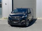 Peugeot Traveller dubbele cabine L3 automaat 177pk, Used 1. Bestelwagens met ervaring., 4 cilinders, Leder, Bedrijf