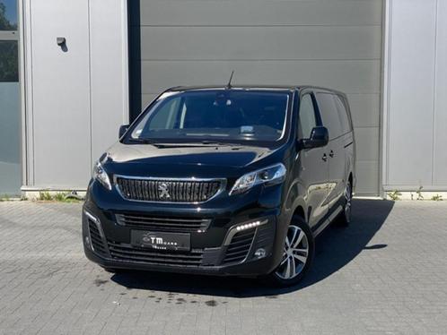 Peugeot Traveller dubbele cabine L3 automaat 177pk, Auto's, Bestelwagens en Lichte vracht, Bedrijf, Te koop, Used 1. Bestelwagens met ervaring.