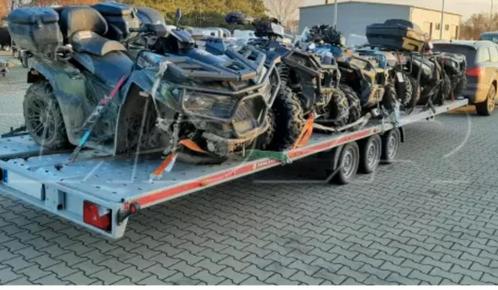J'achète tout le Quade même accidente, Motoren, Motoren | Yamaha, Bedrijf