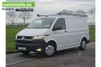 Volkswagen Transporter 2.0 TDI L1H1 28 Highline (bj 2022), Auto's, Bestelwagens en Lichte vracht, Gebruikt, 4 cilinders, Volkswagen