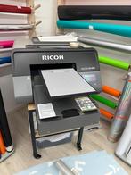 Ricoh RI1000 pour pièces, Informatique & Logiciels, Imprimante, Enlèvement, Utilisé, Imprimante à jet d'encre