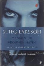 Te Koop Boek MANNEN DIE VROUWEN HATEN Stieg Larsson, Gelezen, Stieg Larsson, Ophalen of Verzenden, Scandinavië