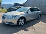 Opel Insignia 2.0CDTI, bj2012, 112.000km, Leder, Auto's, Opel, Euro 5, Parkeersensor, Zwart, Beige