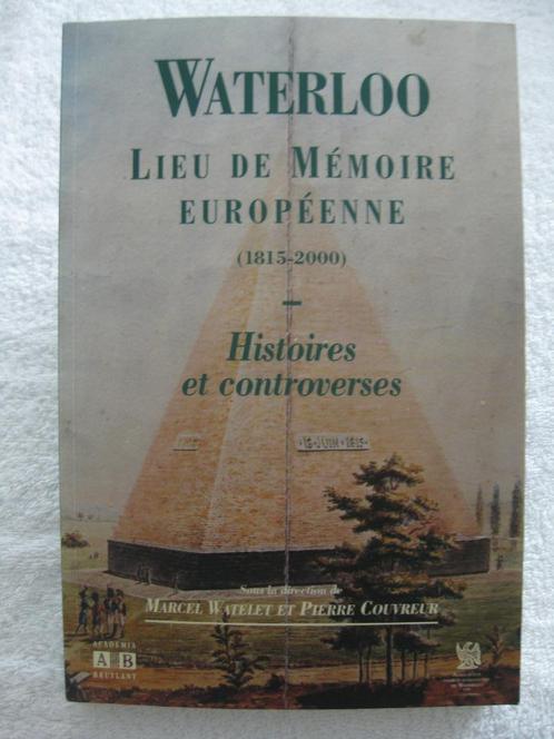 Brabant wallon - Waterloo et Europe - 1999, Boeken, Oorlog en Militair, Gelezen, Algemeen, Ophalen of Verzenden