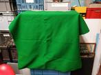 Tissu feutrine vert type billard, Ophalen, Overige materialen, Nieuw, 30 tot 120 cm