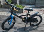 Fiets voor een jongen 16 inch van BITWIN, Fietsen en Brommers, Ophalen, Staal, B-Twin, Voetsteunen