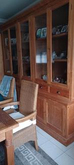 Teakkast, Antiek en Kunst, Antiek | Meubels | Kasten, Ophalen