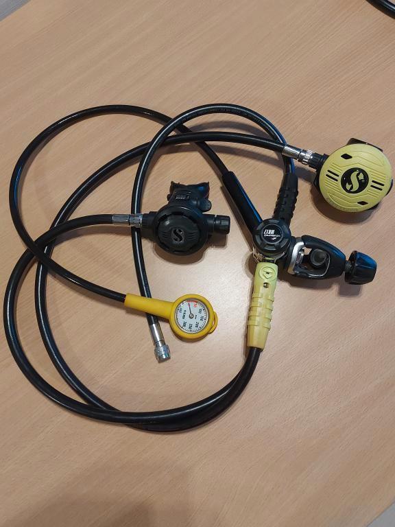 Scubapro ademautomaat, Watersport en Boten, Duiken, Gebruikt, Overige typen, Ophalen of Verzenden