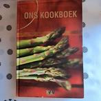 Ons kookboek KVLV      1008 blz, Boeken, Kookboeken, Ophalen of Verzenden, Zo goed als nieuw