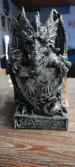 Dragon noir, Ophalen, Zo goed als nieuw