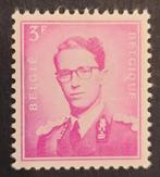 België: OBP R4 ** Marchand 1958., Postzegels en Munten, Koninklijk huis, Orginele gom, Ophalen of Verzenden, Zonder stempel