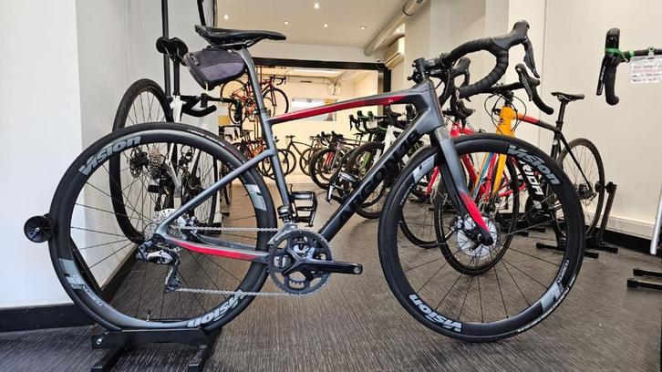 racefiets argon 18 Krypton GF disc ultegra di2, Hobby en Vrije tijd, Overige Hobby en Vrije tijd, Zo goed als nieuw, Ophalen