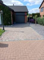 Zweedse kasseien, Tuin en Terras, Ophalen, Gebruikt, Overige typen, Natuursteen
