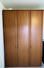 Garderobekast, Huis en Inrichting, Kasten | Kleerkasten, Ophalen, Classiek, Met hangruimte, 200 cm of meer