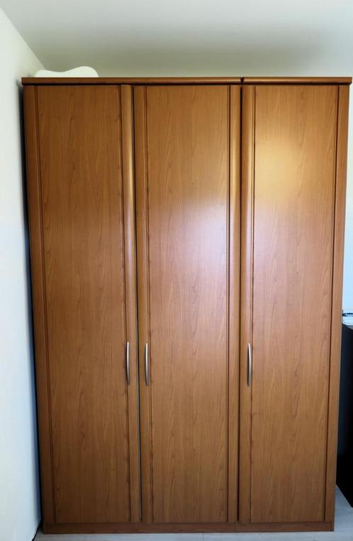 Garderobekast, Huis en Inrichting, Kasten | Kleerkasten, Zo goed als nieuw, 200 cm of meer, 150 tot 200 cm, 50 tot 75 cm, Met lade(s)