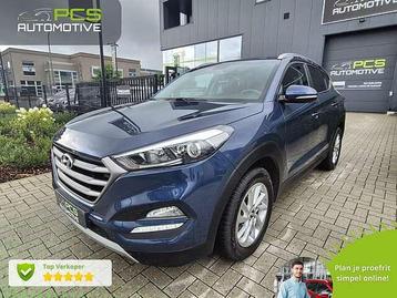 Hyundai TUCSON 1.6 Turbo 4WD / AUTOMAAT / PREMIUM / 1e beschikbaar voor biedingen