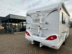 Knaus Sky TI 650 MF Met Biketrans fietslift, Bedrijf, Knaus, Half-integraal