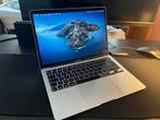 Macbook air m1 500gb 2020, MacBook, 512 GB, Azerty, Zo goed als nieuw