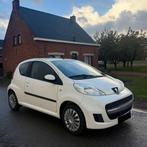 Peugeot 107 1.0 *46.000 KM* (gekeurd voor verkoop), Auto's, 4 deurs, Wit, Handgeschakeld, Particulier