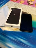 Iphone 11 zwart - 64 GB, Telecommunicatie, Mobiele telefoons | Apple iPhone, Ophalen of Verzenden, Zo goed als nieuw, Zwart, 64 GB