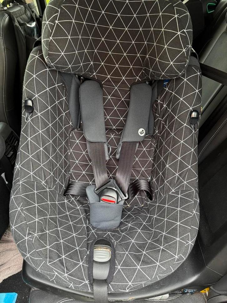 Maxi cosi Axissfix, Kinderen en Baby's, Autostoeltjes, Gebruikt, Maxi-Cosi, Isofix, Ophalen