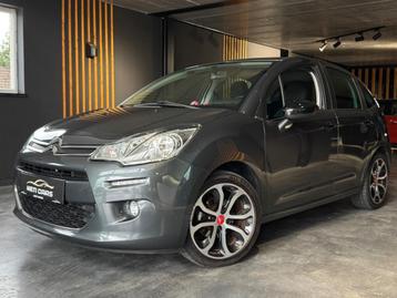 Citroën c3 1.6 VTi 120 Exclusive | Cruise Control | Airco | beschikbaar voor biedingen
