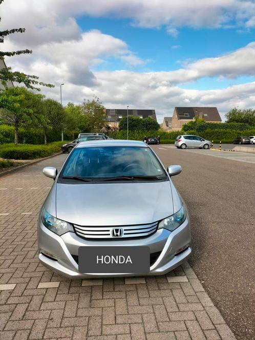 Honda insight hybride automaat met 61.000km, Auto's, Honda, Particulier, Insight, ABS, Adaptieve lichten, Airbags, Airconditioning
