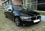 BMW 520D Pack-M 2022 Facelift, Auto's, BMW, Automaat, Zwart, Leder, Particulier