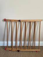 Houten traphekje, Gebruikt, Ophalen of Verzenden, Hout, 115 cm of meer