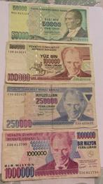 TURKIJE, Postzegels en Munten, Verzenden