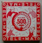 Oud vintage TELE MAT-spel, Ophalen, Gebruikt