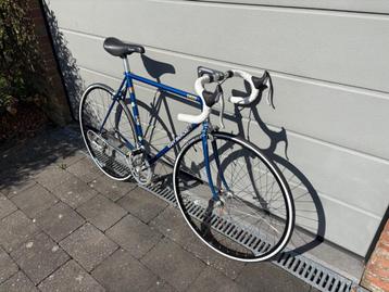 Retro koersfiets Eddy Merckx, Fietsen en Brommers, Fietsen | Racefietsen, Gebruikt, 53 tot 57 cm, Ophalen, Overige merken