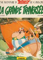 Astérix - La grande traversée (1ère édition cartonnée), Enlèvement ou Envoi, Une BD, Utilisé, Goscinny - Uderzo