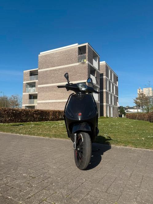 Piaggio Zip 2t A/2014, Fietsen en Brommers, Scooters | Piaggio, Zo goed als nieuw, Zip, Ophalen