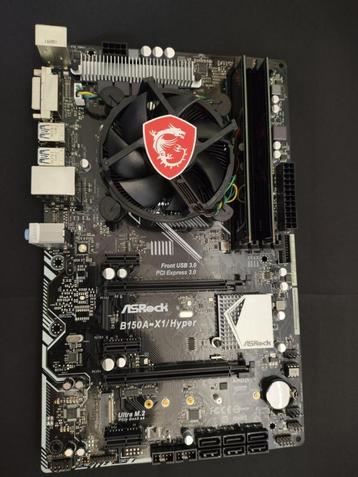 Moederbord Combo(i5,16Gb,Koeler,ATX) beschikbaar voor biedingen