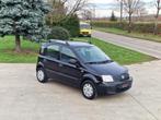 Fiat Panda 1.2i Essence Euro5 ** 2011 * 85.000 km * Airco **, 5 places, Noir, Tissu, Panda