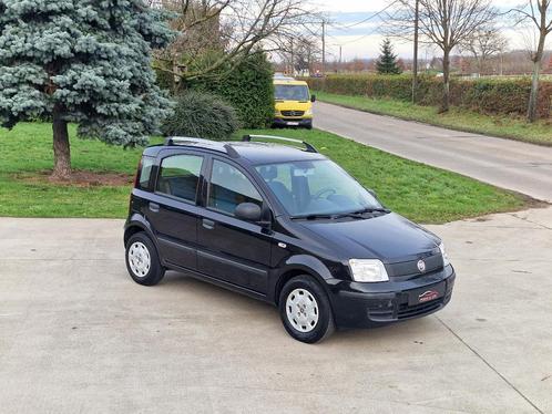 Fiat Panda 1.2i Essence Euro5 ** 2011 * 85.000 km * Airco **, Autos, Fiat, Entreprise, Achat, Panda, ABS, Airbags, Air conditionné