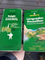 Michelin Belgie Groot Herterdom Luxemburg languedoc, Boeken, Reisgidsen, Ophalen of Verzenden, Michelin