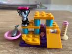 LEGO Friends De Speelplaats van Kat - 41018, Kinderen en Baby's, Speelgoed | Duplo en Lego, Ophalen of Verzenden, Zo goed als nieuw