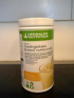Herbalife F1 bananen creme, Sport en Fitness, Ophalen of Verzenden, Nieuw, Poeder of Drank