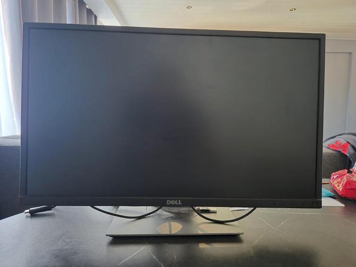 Dell computerscherm – nette staat 24Inch, Computers en Software, Monitoren, Zo goed als nieuw, HDMI, Ophalen