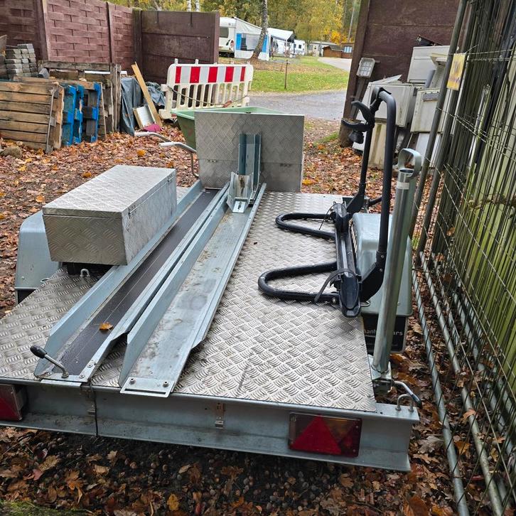 Moto aanhanger  + veel mogelijkheden   prijs beschikbaar  ., Auto diversen, Aanhangers en Bagagewagens, Zo goed als nieuw, Ophalen