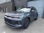 Vw Tiguan Tiguan 1.5 eTSI DSG Trekhaak Leder Camera Adap.Cru, Auto's, 1498 cc, 4 cilinders, Leder en Stof, USB