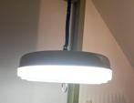 Vintage hanglamp 70 met Rolli systeem + nieuwe tl lamp., Huis en Inrichting, Ophalen of Verzenden