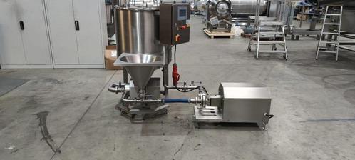 pekel mixer venturi met highshear pomp, Zakelijke goederen, Horeca | Keukenapparatuur, Overige typen, Nieuw zonder verpakking