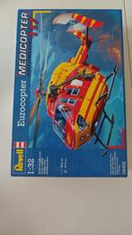 Eurocopter medicopter, Ophalen, 1:72 tot 1:144, Nieuw, Revell