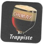 bierviltje 1st Chimay trappist, Collections, Marques de bière, Envoi