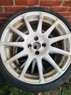 velgen, Auto-onderdelen, Banden en Velgen, Ophalen, Gebruikt, Velg(en), 17 inch