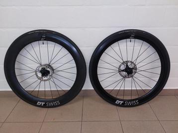 Dt swiss arc dicut 1600 50-62mm beschikbaar voor biedingen