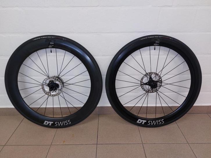 Dt swiss arc dicut 1600 50-62mm, Fietsen en Brommers, Fietsonderdelen, Zo goed als nieuw, Racefiets, Ophalen